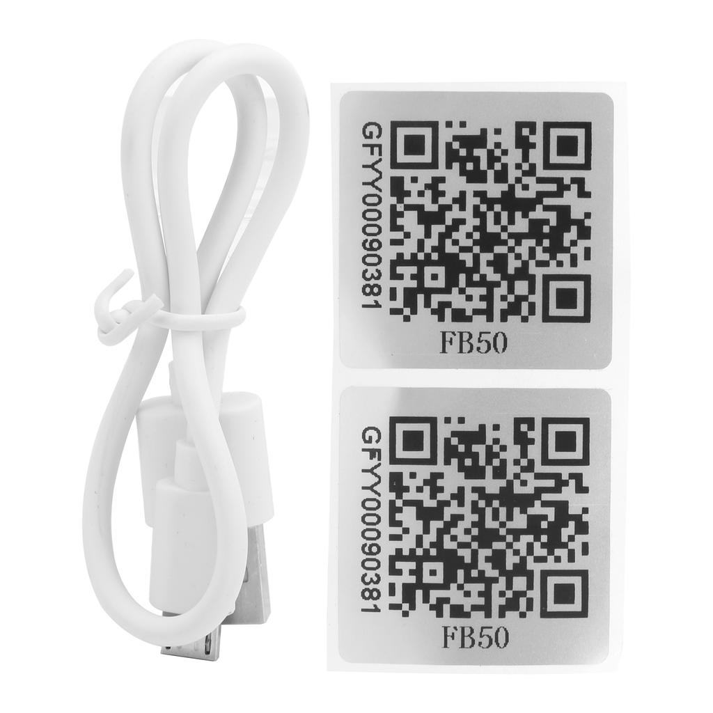 Fingerprint Portable   Lock Smart Padlock Keyless AntiTheft Security Door Tool IP65 Waterproof for Bag Drawer Suitcase(Gray Blue )