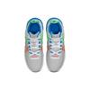 Nike Мужские кроссовки LeBron Witness 7 Grey Fog Multi-Color Булыжник Лазерно-синий Гипер-розовый DM1123-003