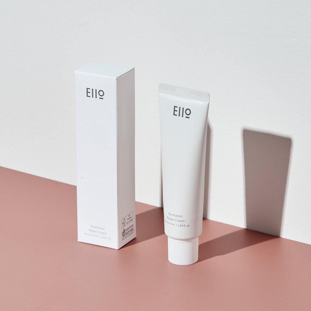 Ello Восстанавливающий крем «Пантенол» 50 мл
