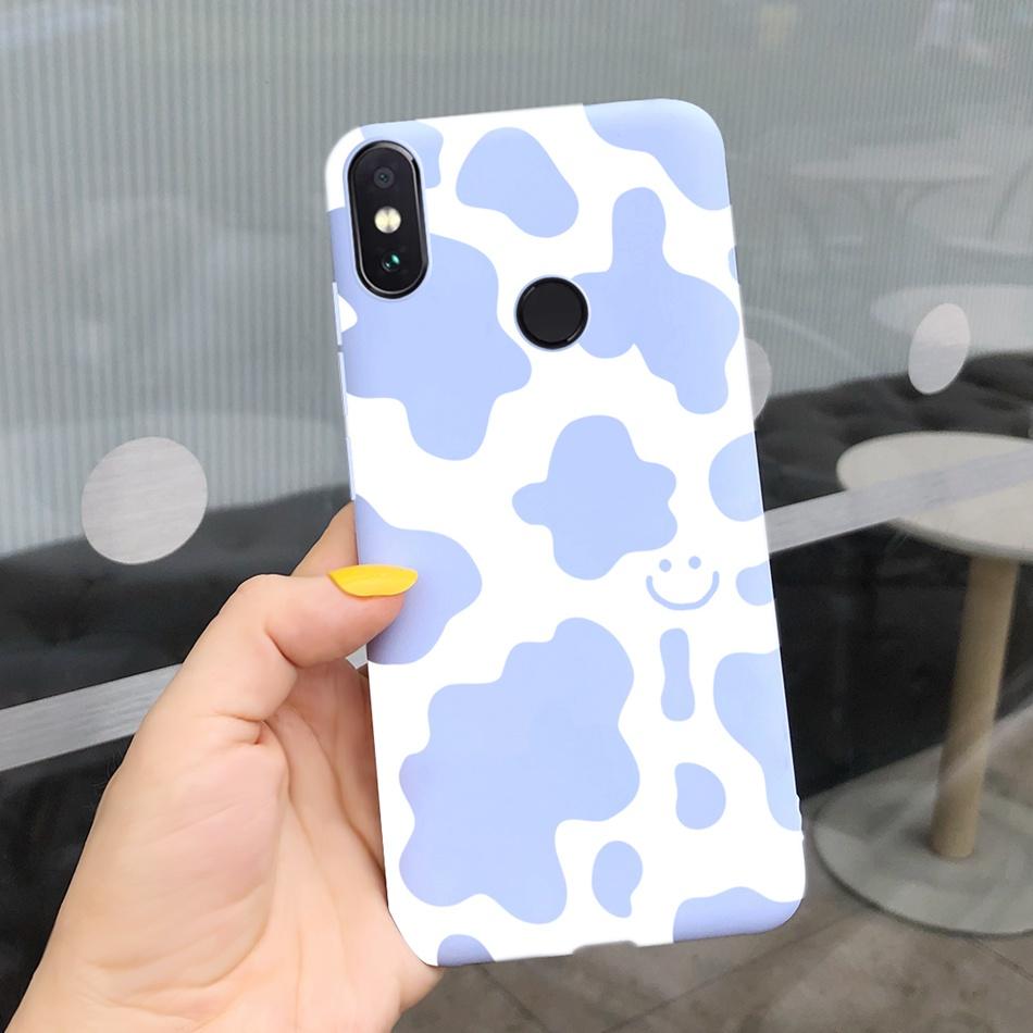 Чехол для Xiaomi Redmi Note 5 Pro Redmi Note5 Милый Милый Дизайн Макарон Силиконовые Чехлы для Телефона Для Redmi Note5 5Pro Мягкая TPU Обложка
