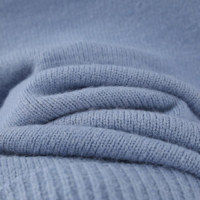 Корейская мода Осень Верхняя одежда Кардиган Женский Однотонный Простой Однобортный Карманы Школьницы На каждый день Свободный Повседневный Топы