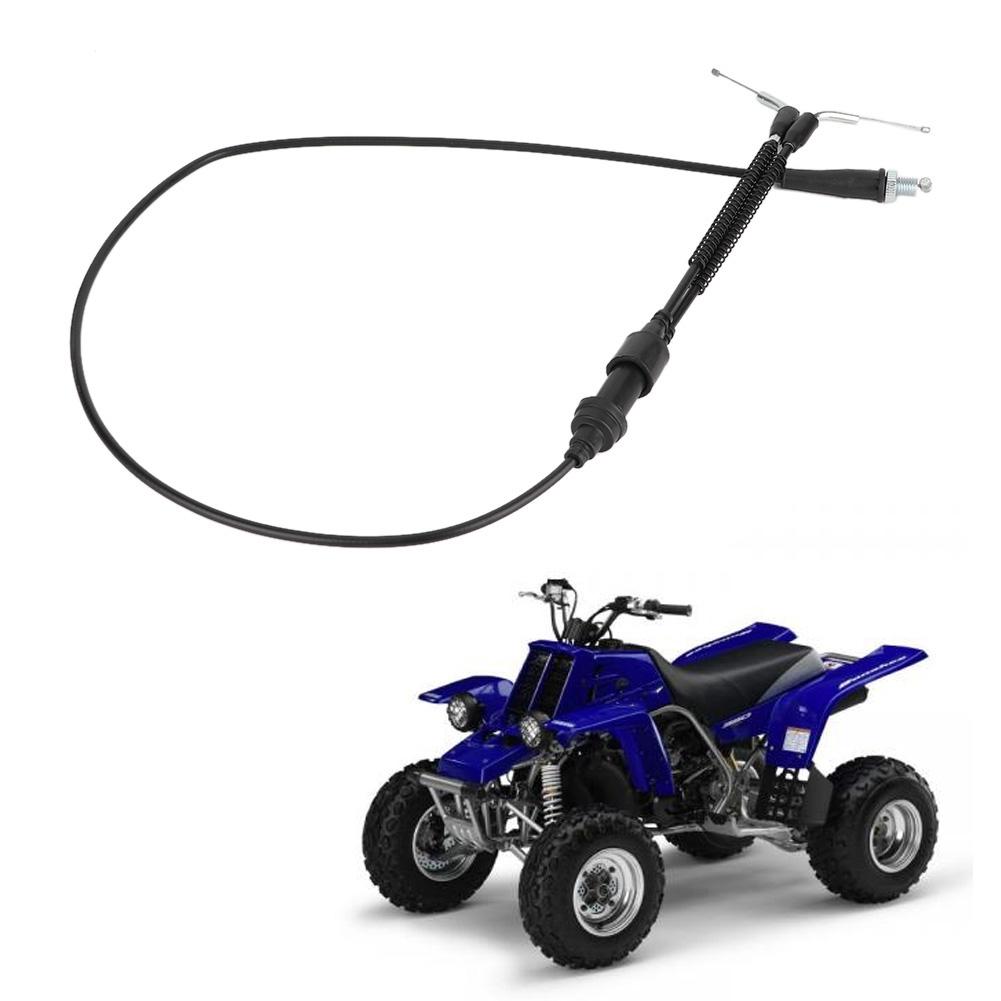 Throttle Cable Line Wire Replacement Accessory Fit for Yamaha Banshee 350 1987 2006