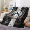 UDC logo Blanket, High quality Comfortable for All Seasons, Home Decor, Warmth and Comfort