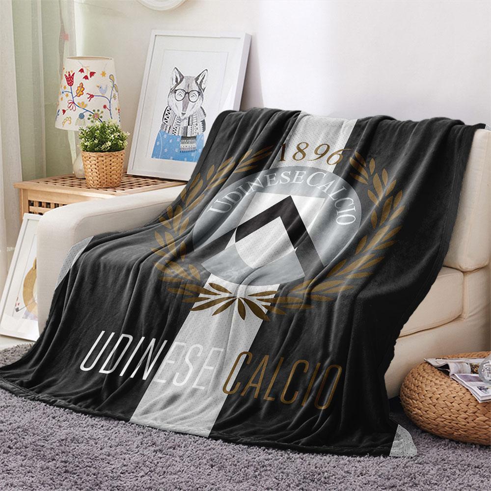 UDC logo Blanket, High quality Comfortable for All Seasons, Home Decor, Warmth and Comfort