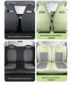 Breathable Seat Covers for 2020-2022 Wuling Hongguang Miniev