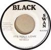 7-дюймовая пластинка ПЭТ КЕЛЛИ Its You I Love NONE Black Swan 1978 Ямайка Регги Ска Даб Б/у