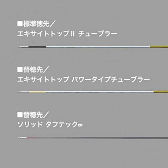 SHIMANO Ayu Rod Special Triple Force Rapid Current T 2021 90NV Ayu Fishing