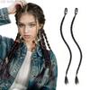 Synthetic Braid One Card Of Bangs Braid Cute Female Ponytail Twists Braid Sweet Cool For Women