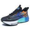 Мужская обувь лето новая молодежная профессиональная амортизация нескользящая беговая обувь мужская ультралегкая дышащая износостойкая спортивная обувь