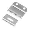 Professional Replacement Clipper Blades Precision 2 Holes Adjustable Hair Clipper Parts Blade