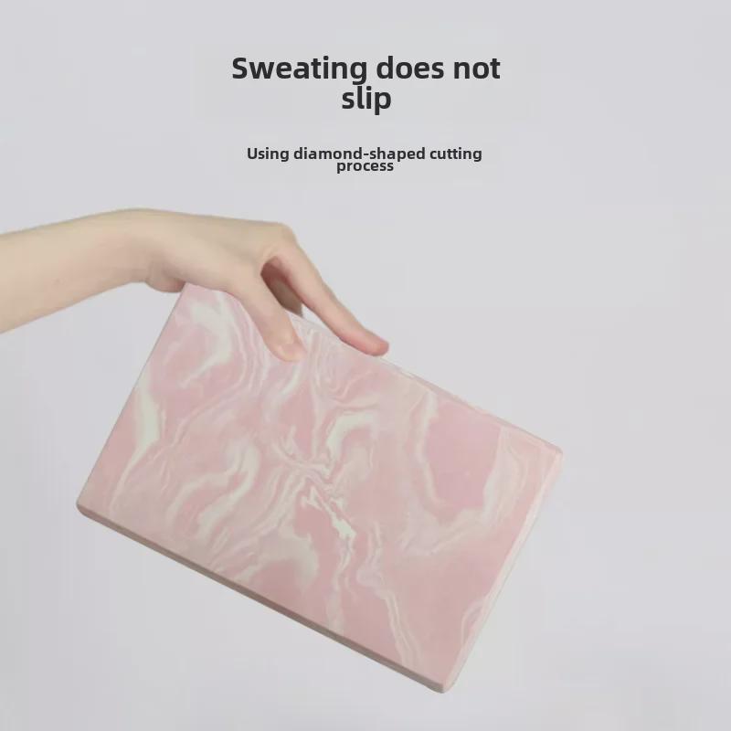 Eva Camouflage Yoga Brick - 180g High-Density Non-Slip Foam for Stretching and Leg Press.