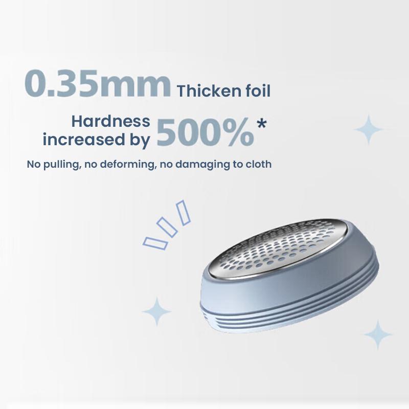 Philips Устройство для удаления ворса GCA2100/20 Электрическое устройство для удаления ворса, порт для зарядки типа C