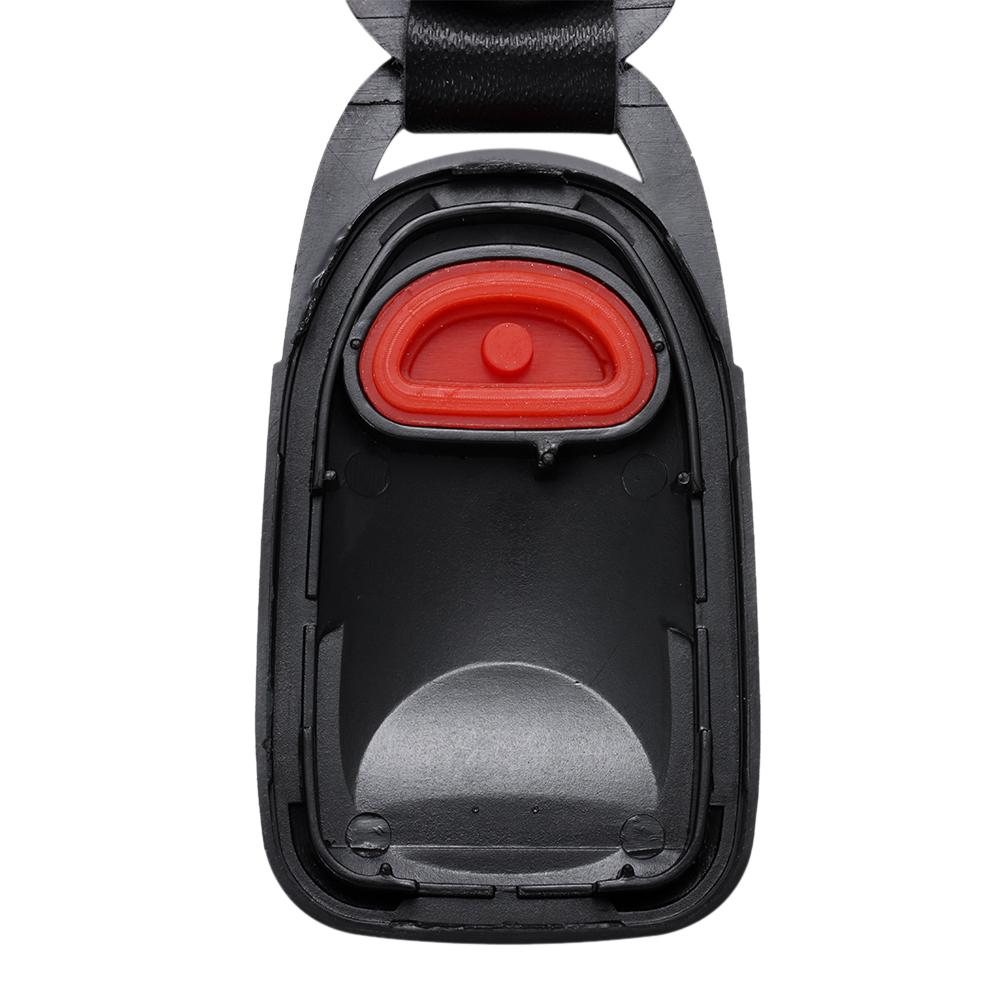 Прочные принадлежности 1/2/3/4 кнопки пульт дистанционного управления корпус ключа автомобильный ключ оболочка автомобильный ключ ключ оболочка