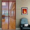 Without Noise Magnetic Mosquito Net Breathable Mesh Door Curtains  Air Conditioner Room