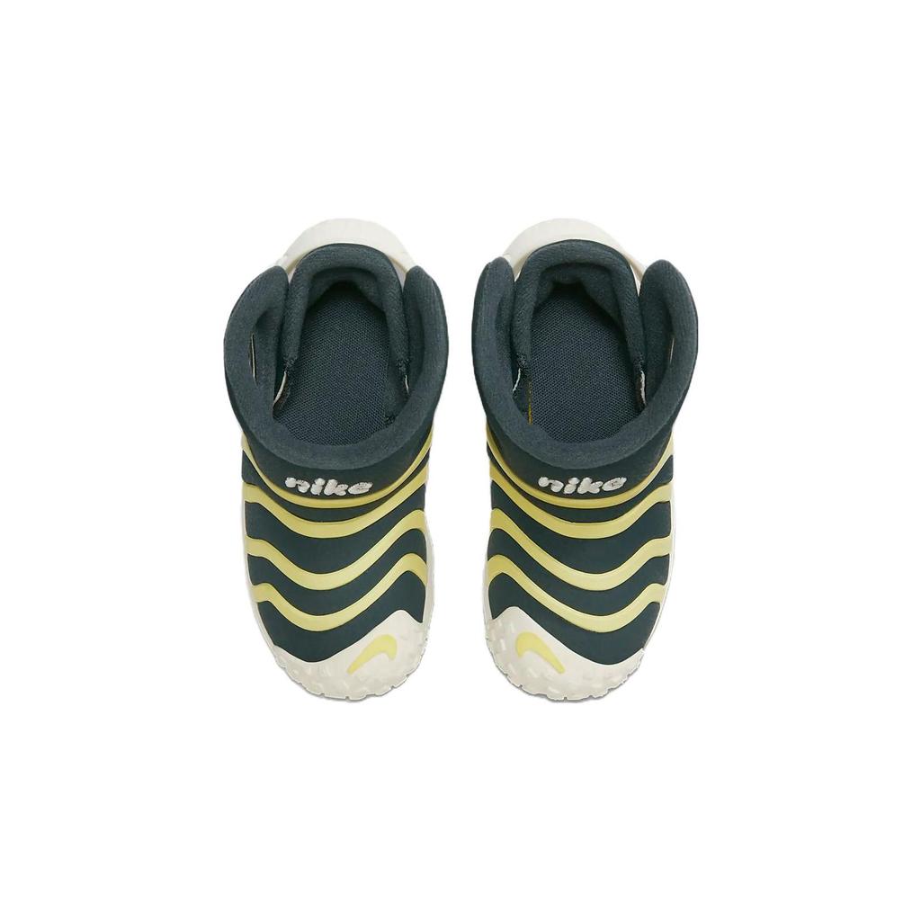 Nike Dynamo Go Comfortable Non-Slip Durable Mid-Top Casual Shoes Kids Sneaker Gray White DQ6009-300