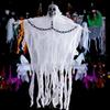 Creative Design Flying Skeleton Halloween Decoration Outdoor Decor Easy To Hang