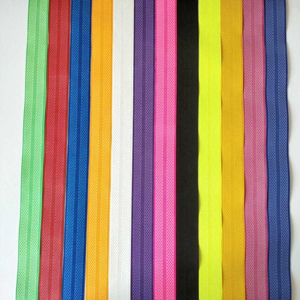 Multi-color Tennis Racquet Sweatband Non-Slip Over Grips Breathable Grip Tape