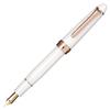 Sailor Fasciné Fountain Pen, Fine Nib, White, 11-0725-210