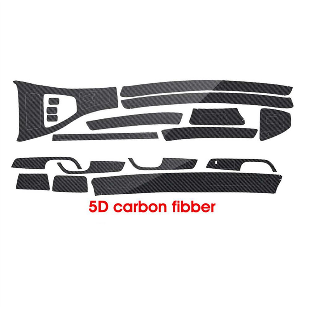 3D Карбоновая пленка-облицовка для BMW E90 E92 2005-12