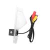 Car Rear View Camera IP67 PC7070K Fit Nissan March HD Camera