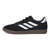 adidas Кроссовки Court Sala с круглым носком, удобные для игры в мини-футбол в помещении, мужские, черно-белые, IE1571