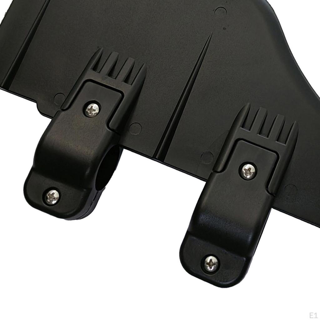 Аксессуары для троллингового мотора Kayak Rudder Clamp Boat Fit Jon Kayaking 24-55 Thrust