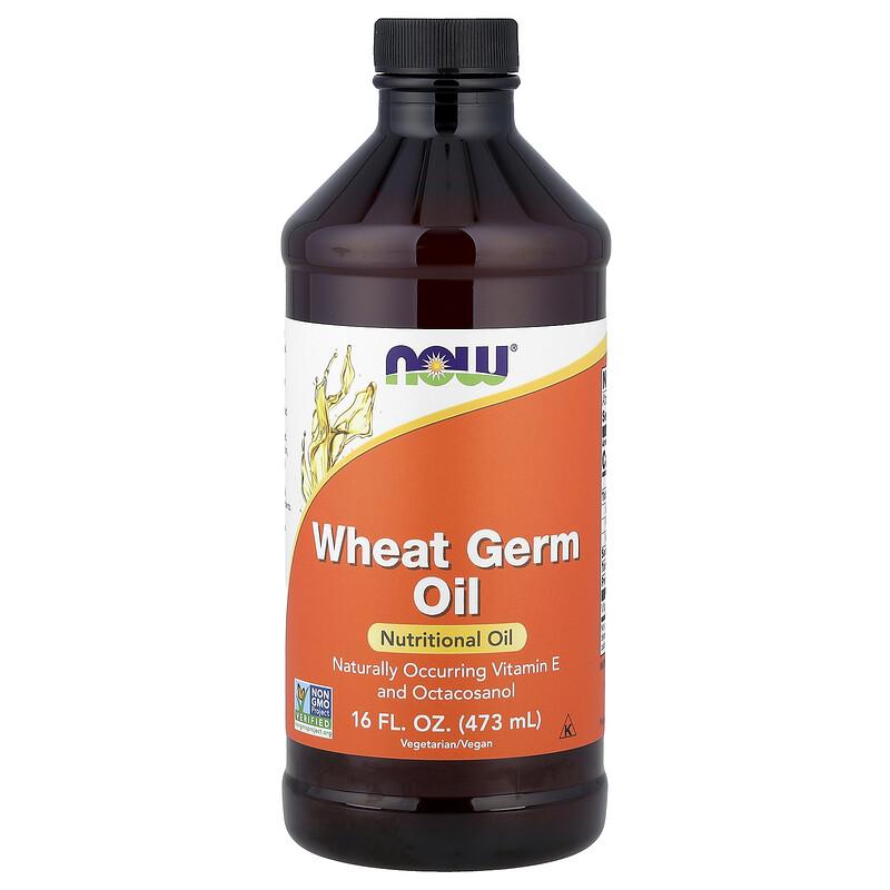 Wheat Germ Oil, 16 fl oz (473 ml)