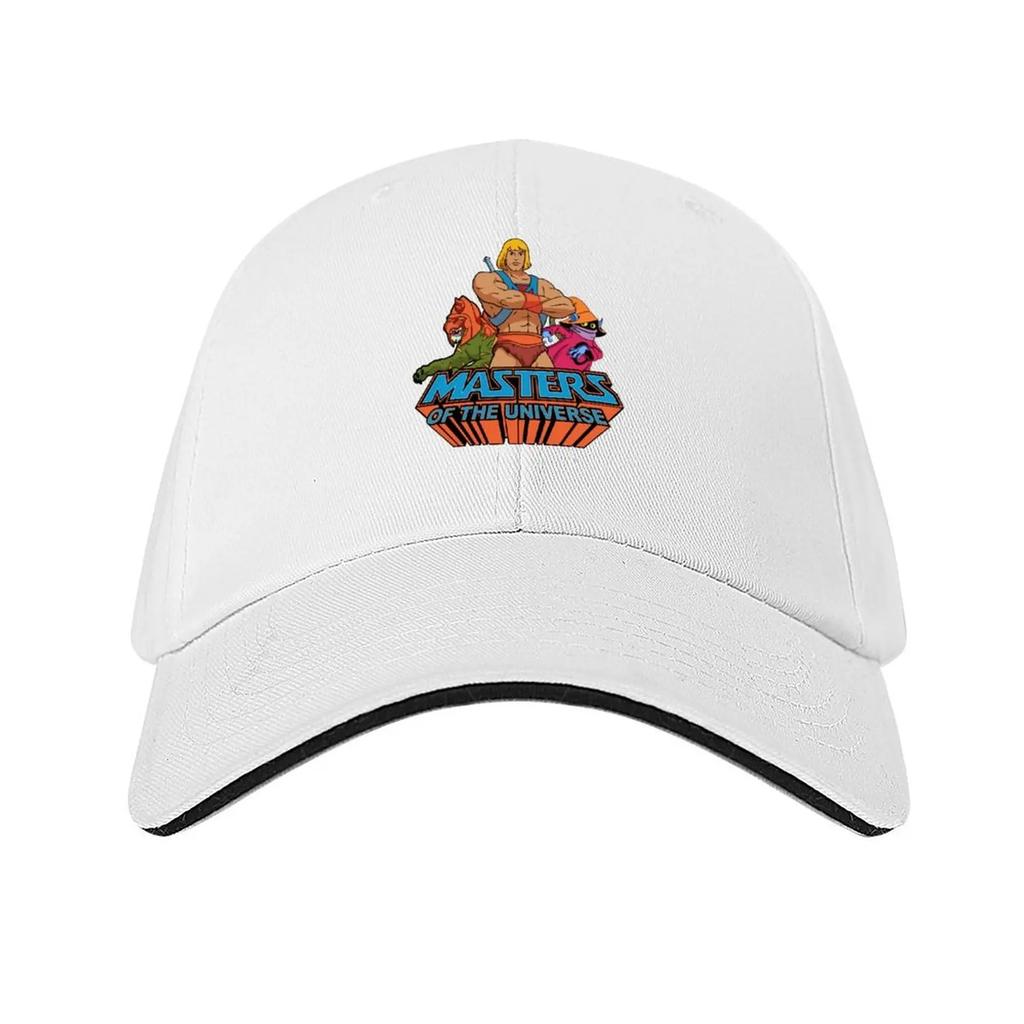 Кепка HeMan кепки для мужчин Люксовый Бренд забавные кепки Streetwear Женские кепки Мужские