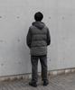 Snow Peak Everyday Down Vest Vest for Men and Size L JK-25AU007 Women, BLACK,