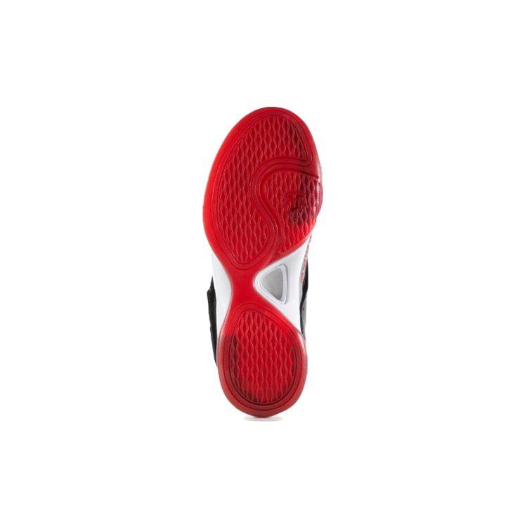 adidas T Mac 5 Искусственная кожа Нескользящая Износостойкая Нескользящая Износостойкая Средняя высота CG5206