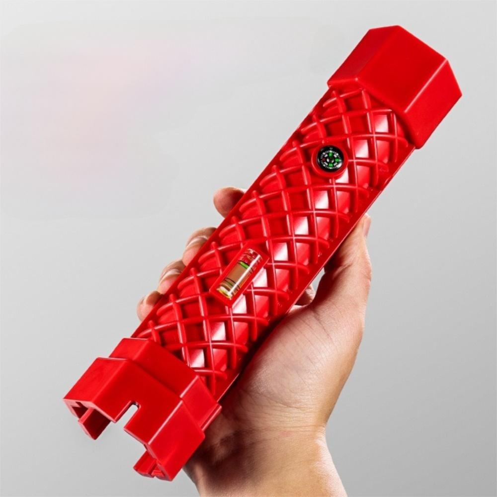 Multifunctional Plumbing Repair Tool Non-Slip Sink Faucet Wrench Pipeline Maintenance