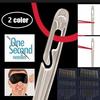 12 Pcs Sewing Needles Multi-Size Side Hole Stainless Steel Darning Sewing Needles Home Hand Tools