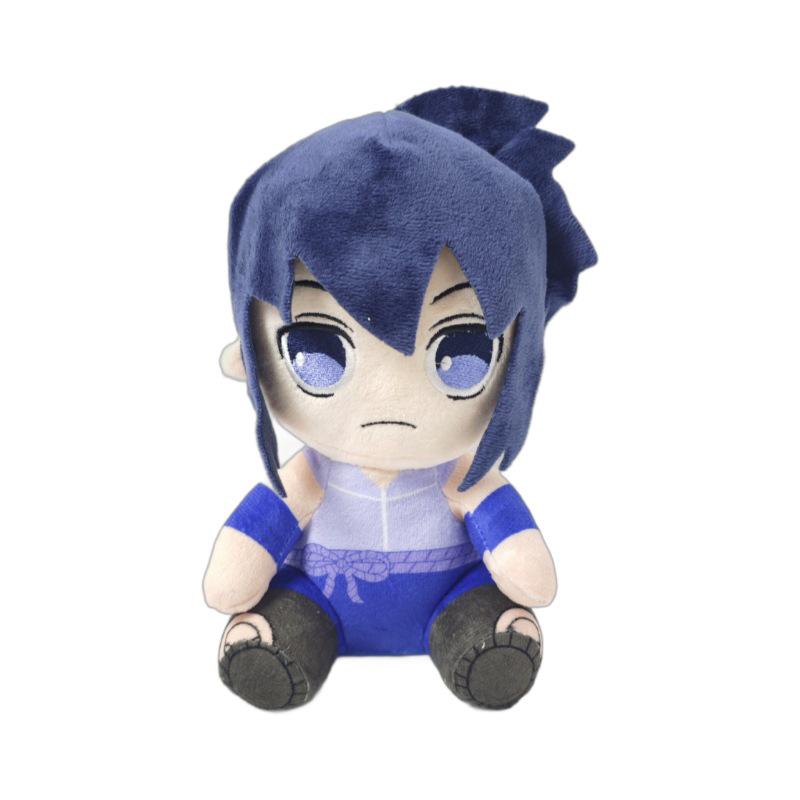 Плюшевая игрушка Наруто в японском стиле: Куклы Наруто, Какаши, Саске, Гаары