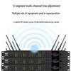 Беспроводная система конференц-микрофонов HuiDu HD-4US (Китайская версия)