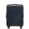 Чемодан-чехол Spinner Expandable 55 см темно-синий [Samsonite] Hi-Fi HI-FI 55/20 ручная кладь 39/45 л 2,3 кг