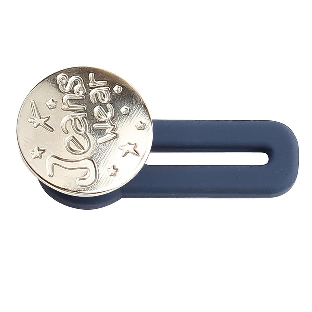 Detachable Button Nailless Extended Waist Button Extended Jeans Extension Button