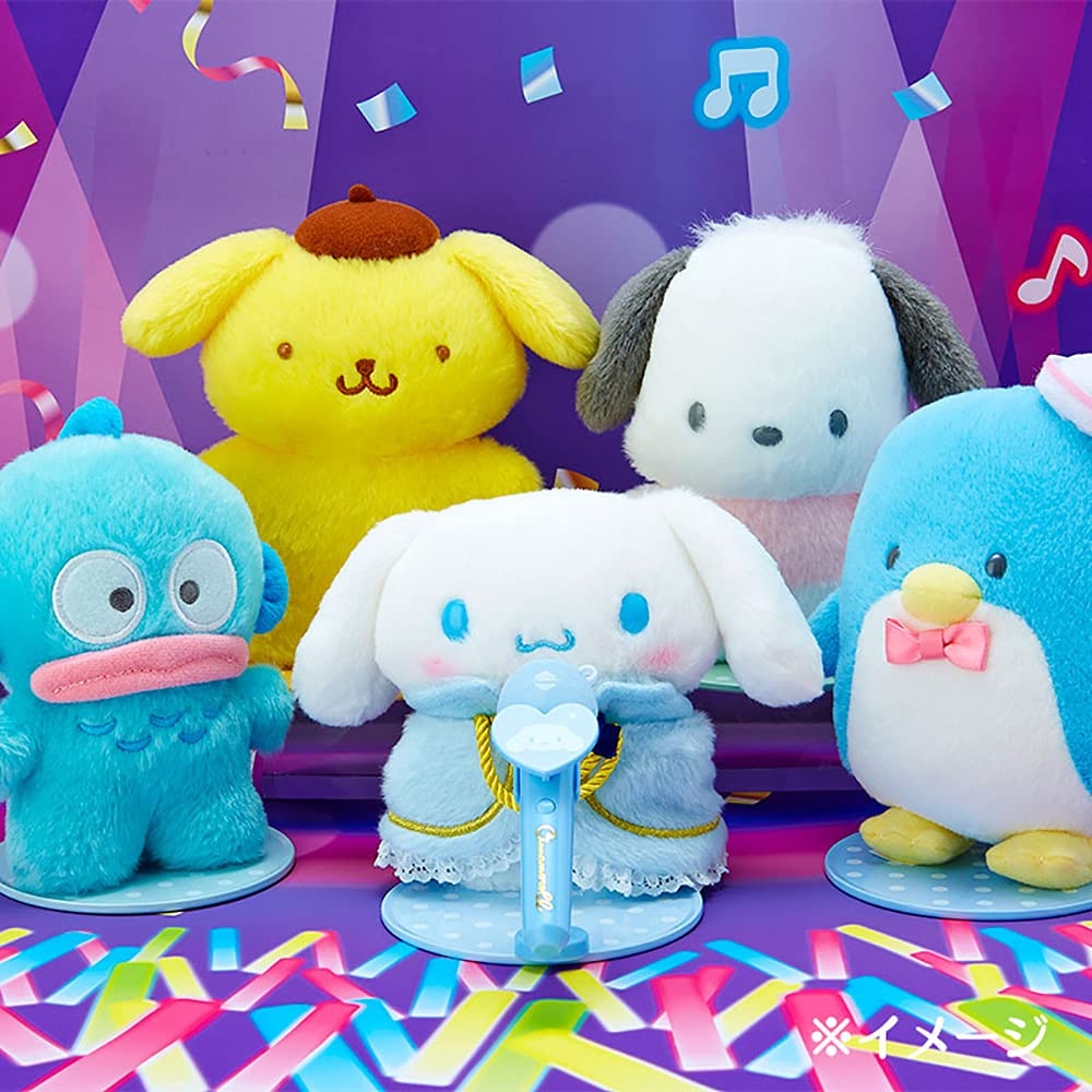 Кукла для шитья Sanrio Pochacco S 075833 (Друзья Питтато)