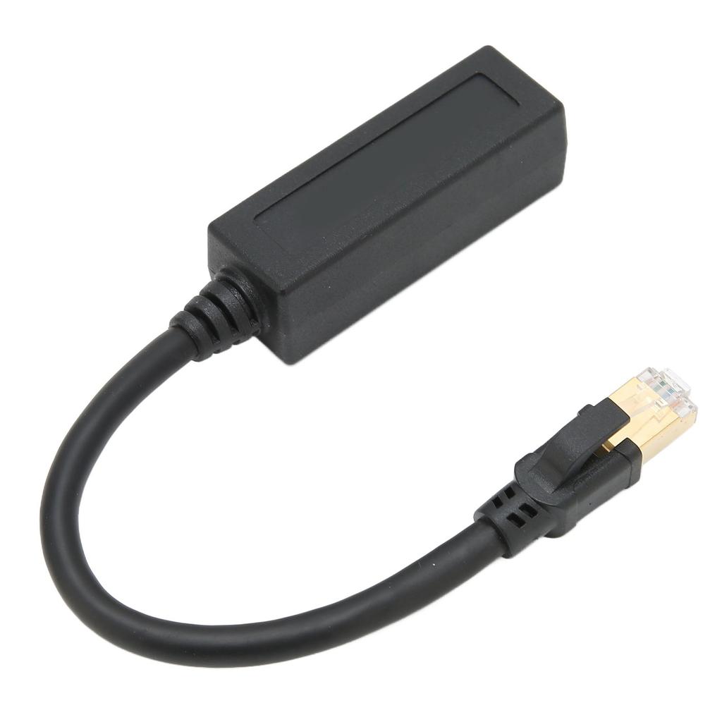 RJ45 Ethernet Adapter Cable Extension 1 To 3 Port Excellent Connection Transmission Good Signal Ethernet Socket Adapter