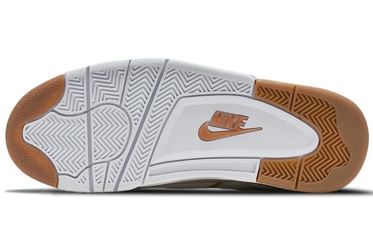 Men's Sneakers Nike Air Flight '89 Beige Beige/Tan-White-Gum