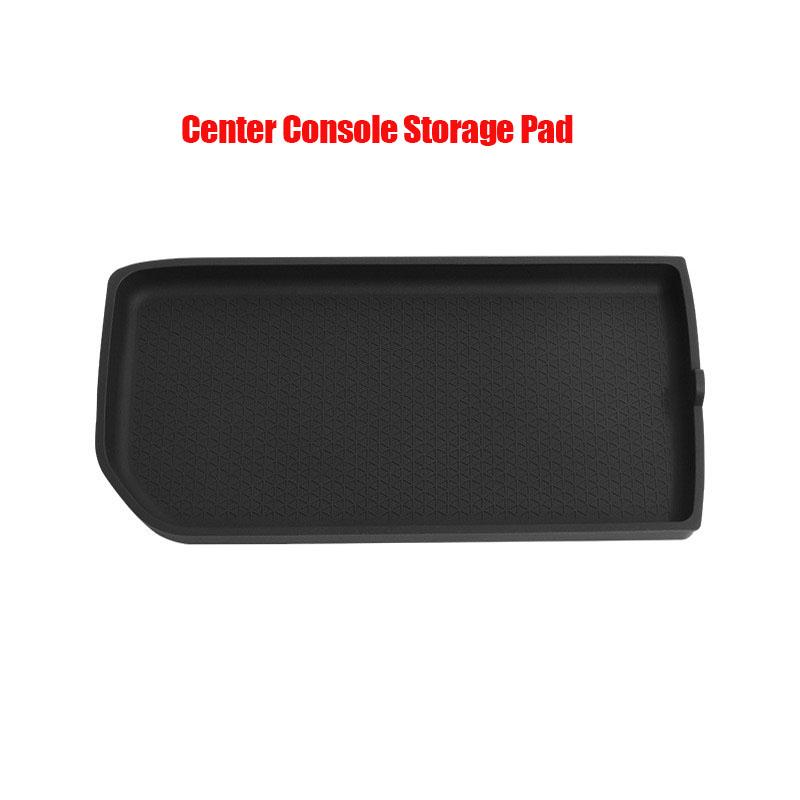 Car Accessories For MG3 MG 3 2023 2024 2025 Armrest Storage Box Center Console Storage Pad Wireless Cup Holder Stowing Tidying