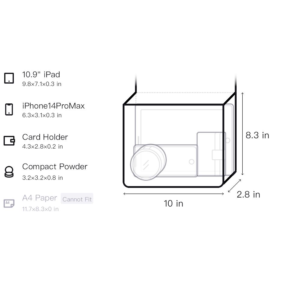 New COACH Cow Leather With Textile Messenger Bag, Shoulder Bag, Crossbody Bag Medium Men's Black CE534-SVO1U