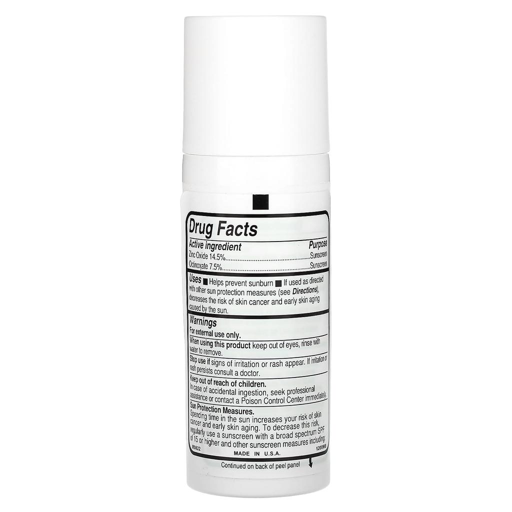ClarityRx Skin Protection, Environmental Protection SPF 50, 2 Oz (60 G)