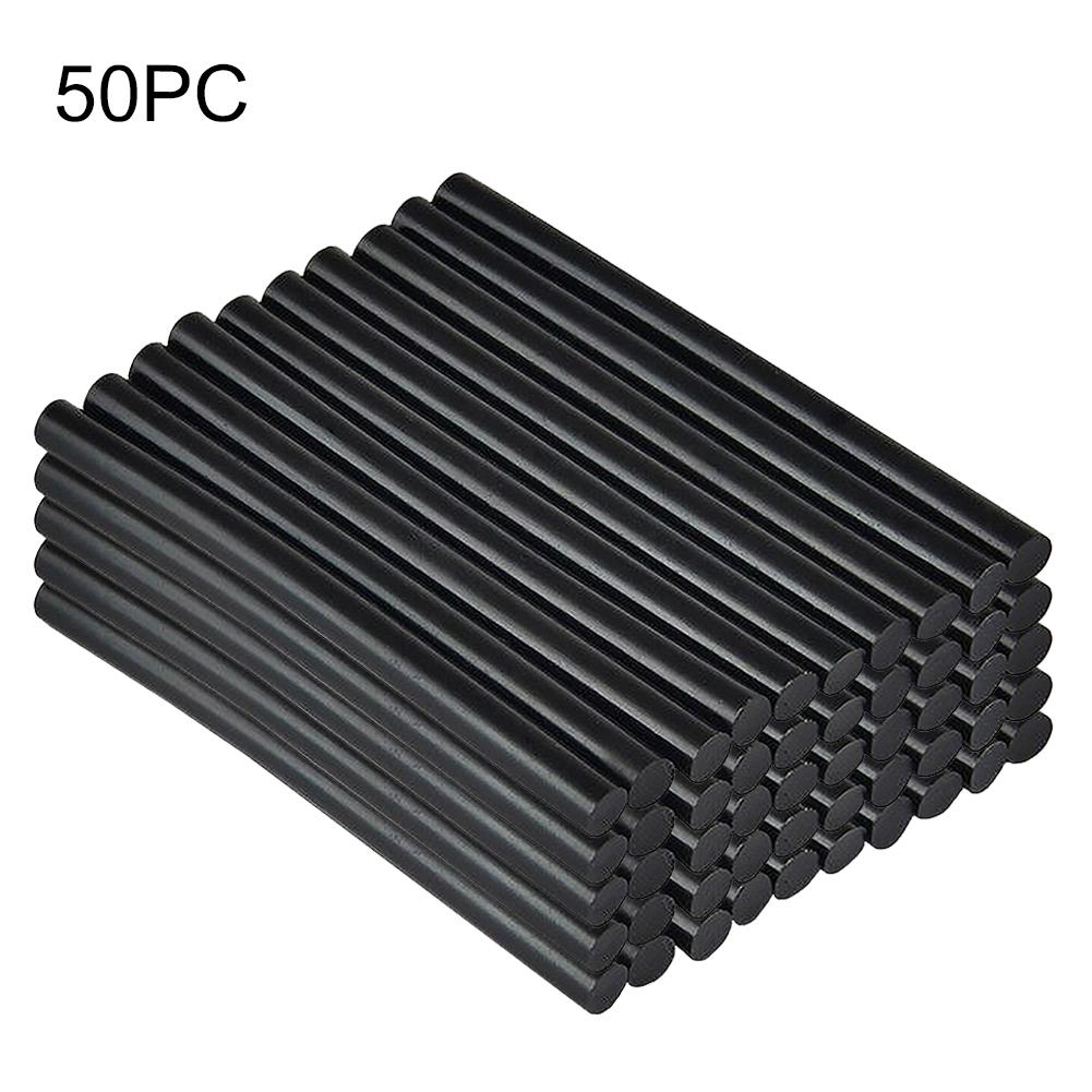 Automobile Repair 10/50Pcs High Adhesive Hot Melt Glue Sticks Car Body Paintless Dent Repair Tool