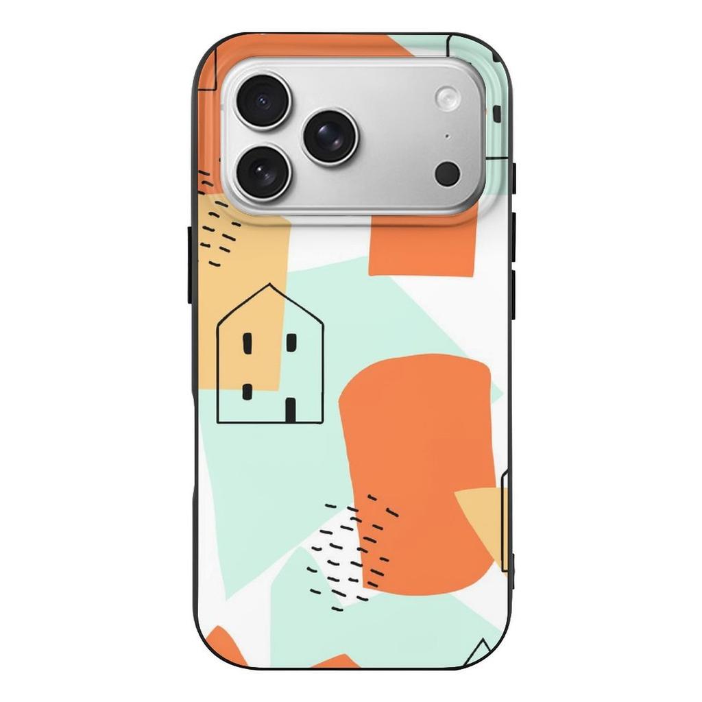 1 Pack For Iphone 17/17Air/17Pro/17ProMax TPU Protective Case With Anti-Scratch Layer, Flexible Shock Protection, and Camera Lip Guard