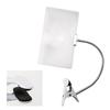 Shilide 10x Clip-on Magnifying Glass with Flexible Gooseneck