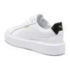 Puma Osl Pro Non-Slip Low-Top Skate Shoes Unisex Skate Shoes White 391220-04