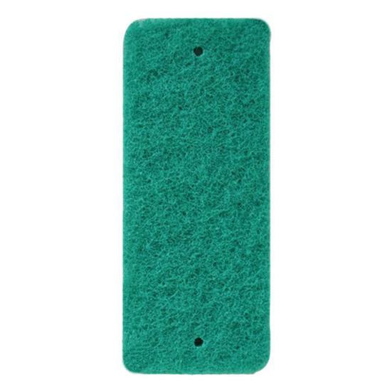 Щетка для аквариума Скребок для водорослей с длинной ручкой Двусторонняя губка-щетка для стеклянных аквариумов и аквариумов Дом Кухня