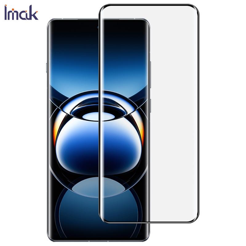 Для OPPO Find X7 Ultra 5G Glass IMAK 3D изогнутая полноэкранная закаленная стеклянная пленка