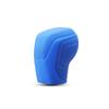 1Pc Car Manual Automatic Auto Silicone Gear Shift Knob Cover Non Slip Lever Shifter Knobs Case Protector Bump Stick Jarket