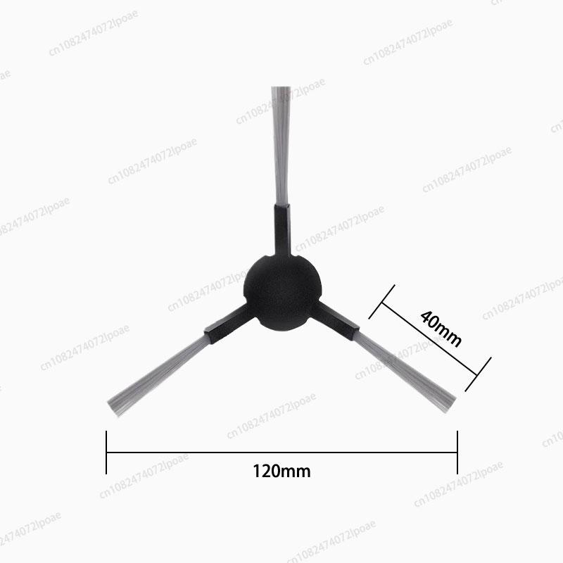 Аксессуары для робота-пылесоса Dreame L10s Pro Ultra Heat / X30 Ultra Основная Боковая щетка Ткань для швабры HEPA-фильтр Пылесборник Запасные